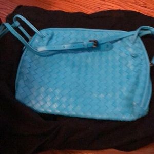 Bottega Beneta Crossbody Bag